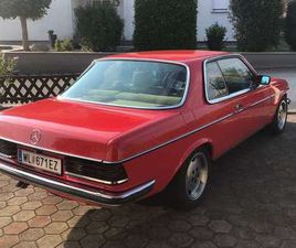 MERCEDES CLASSE E COUPE 280 CE 280 CE COUPÉ C123E28