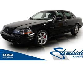 USED 2003 MERCURY MARAUDER 5 SPEED LUTZ FL 33559