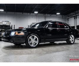USED 2003 MERCURY MARAUDER CARY IL 60013
