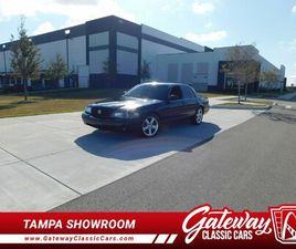 USED 2003 MERCURY MARAUDER RUSKIN FL 33570