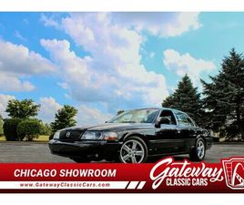 USED 2004 MERCURY MARAUDER CRETE IL 60417