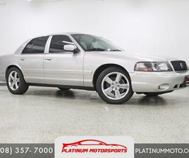 USED 2004 MERCURY MARAUDER HICKORY HILLS IL 60457