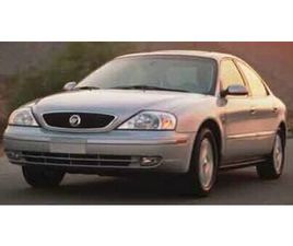 USED 2003 MERCURY SABLE GS AUBURN AL 36830