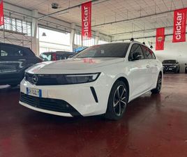 OPEL ASTRA 1.5 T DIESEL 130 CV AT8 SPORTS TOURER BUS. ELEGANCE PREZZO SENZA VINCOLI