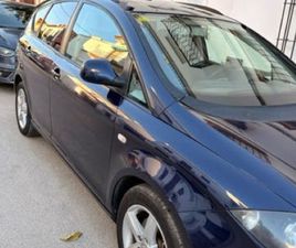 SEAT ALTEA XL SEAT - ALTEA XL