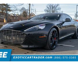 ASTON MARTIN RAPIDE S USED 2016 ASTON MARTIN RAPIDE S FORT LAUDERDALE FL 33304