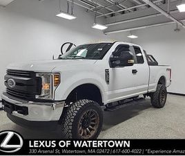 USED 2019 FORD F-350 XL