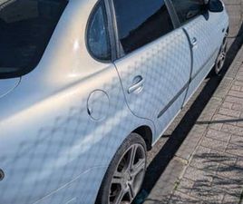 SEAT CORDOBA SEAT - CORDOBA