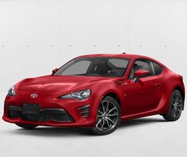CERTIFIED 2018 TOYOTA 86 GT