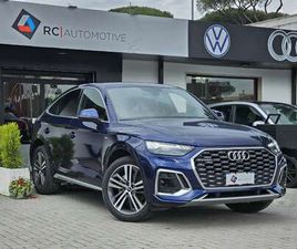 SPORTBACK 40 MHEV 2.0 TDI QUATTRO S LINE