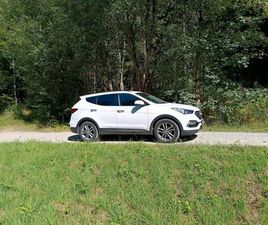 HYUNDAI SANTA FE 2.2 CRDI 4WD PREMIUM AUTOMATIK