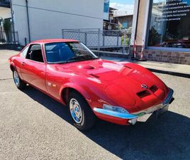 OPEL GT OPEL GT 1900
