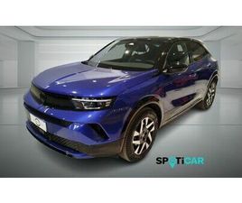 OPEL MOKKA OPEL MOKKA HYBRID 145 CV DCT6 GS