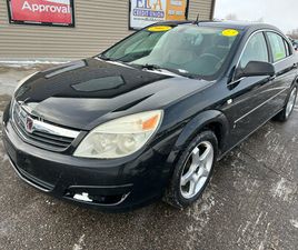 USED 2007 SATURN AURA XE CHESANING MI 48616