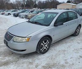 USED 2005 SATURN ION LEVEL 3 MISHAWAKA IN 46545