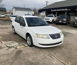 SATURN ION USED 2006 SATURN ION LEVEL 2 LYMAN SC 29365