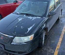 USED 2006 SATURN ION LEVEL 2 W/ PREFERRED PKG DAVISON MI 48423