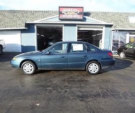 SATURN L L200 USED 2002 SATURN L-SERIES L200 CUBA MO 65453