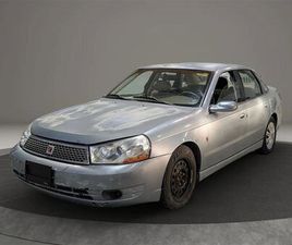 SATURN L L200 USED 2003 SATURN L-SERIES L200 BILLINGS MT 59106