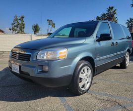 USED 2006 SATURN RELAY LEVEL 2 W/ PREFERRED PKG FONTANA CA 92335