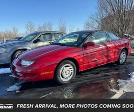 USED 1998 SATURN S-SERIES SC2 W/ SC2 OPTION PKG 2 O FALLON MO 63368