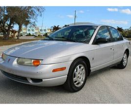 SATURN SL SL2 USED 2001 SATURN S-SERIES SL2 W/ SL2 OPTION PKG 2 MELBOURNE FL 32935