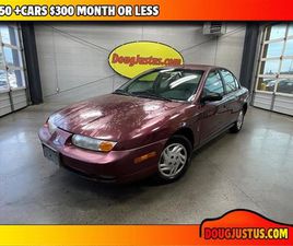 SATURN SL USED 2002 SATURN S-SERIES SL LOUISVILLE TN 37777