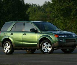 USED 2004 SATURN VUE 2WD V6 W/ COMFORT PKG TWIN FALLS ID 83301