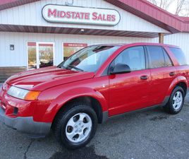USED 2004 SATURN VUE 2WD W/ SPORT PLUS PKG FOLEY MN 56329