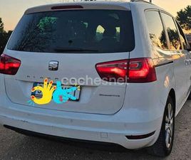 SEAT ALHAMBRA SEAT ALHAMBRA