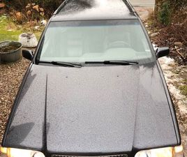 VOLVO 850 KOMBI 2,5 TÜV NEU LPG GAS AHK LEDER EFH