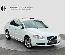 VOLVO S80 LIM. 3.2 SUMMUM*AUTOM.*NAVI*SITZH*PDC*XENON*