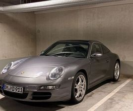 PORSCHE 997 TARGA 4 SCHALTER - PORSCHE APPROVED BIS 2022