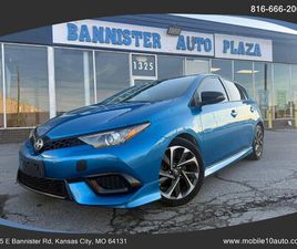 SCION IM USED 2016 SCION IM KANSAS CITY MO 64131