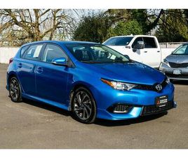 SCION IM USED 2016 SCION IM MILWAUKEE OR 97267