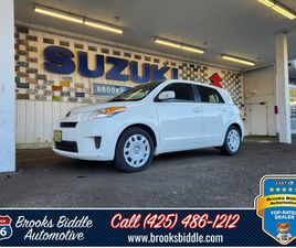 USED 2013 SCION XD BOTHELL WA 98011