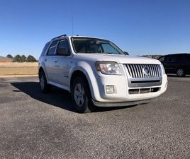 USED 2008 MERCURY MARINER HYBRID MCALESTER OK 74501