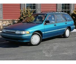 MERCURY TRACER USED 1993 MERCURY TRACER WAGON STRASBURG PA 17579