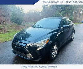 USED 2016 SCION IA PUYALLUP WA 98375