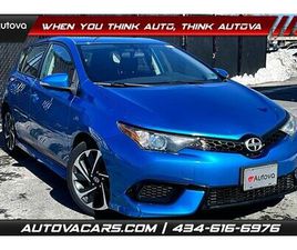 SCION IM USED 2016 SCION IM MADISON HEIGHTS VA 24572