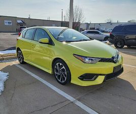 USED 2016 SCION IM OTTAWA IL 61350