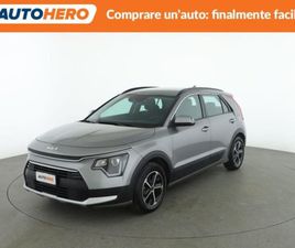NIRO 2ª SERIE NIRO 1.6 GDI DCT HEV BUSINESS