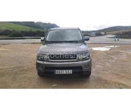 LAND-ROVER RANGE ROVER SPORT