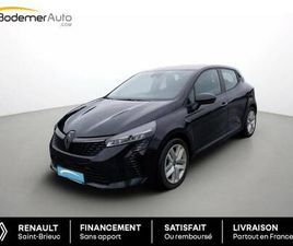 RENAULT CLIO E-TECH E-TECH FULL HYBRID 145 CH GSR2 EVOLUTION