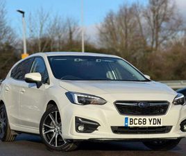 2019 - 1.6I SE 5DR LINEARTRONIC