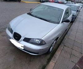 SEAT CORDOBA SEAT - CORDOBA