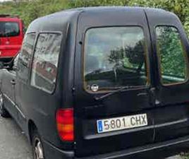 SEAT INCA SEAT - INCA