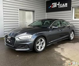AUDI A5 SPORTBACK 2.0 150 CH BUSINESS LINE TVA RÉCUPÉRABLE