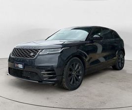 RANGE R. VELAR 2.0D I4 204 R-DYNAMIC S 4WD AUTO