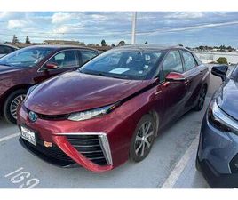 TOYOTA MIRAI USED 2019 TOYOTA MIRAI BASE